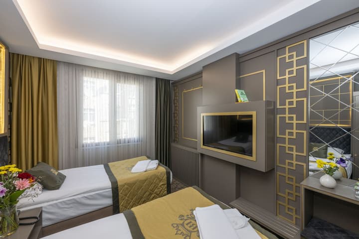 Grand Best Nobel Hotel 2 İstanbul