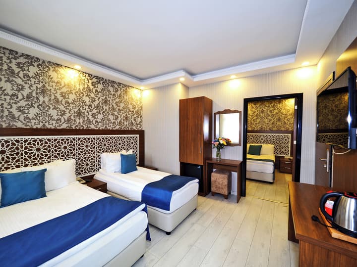 Grand Best Nobel Hotel 2 İstanbul