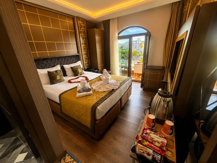 Grand Best Nobel Hotel 2 İstanbul