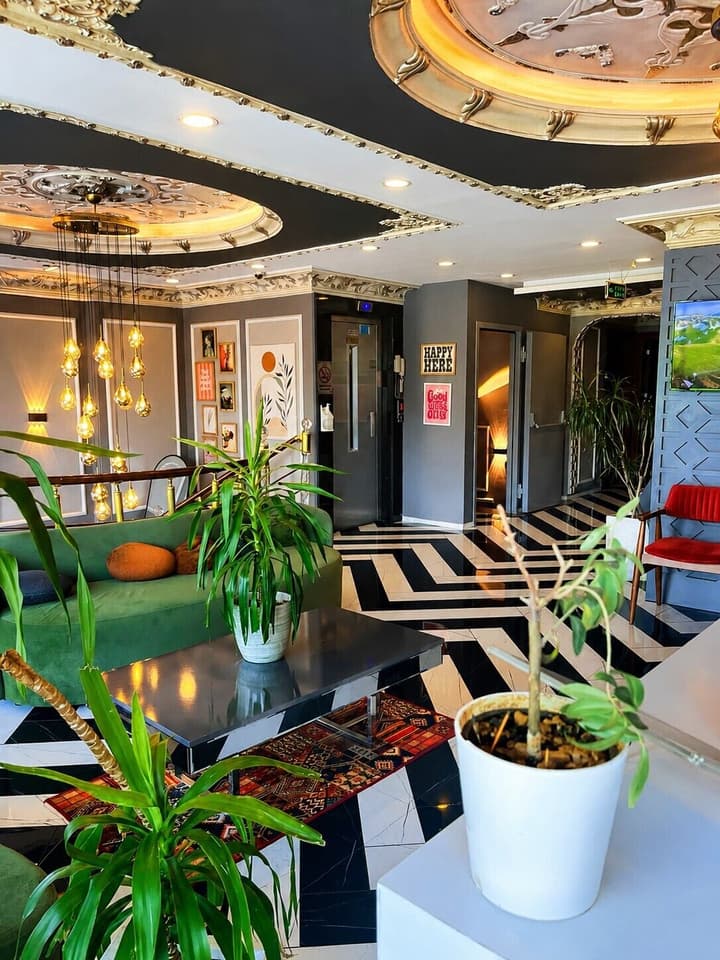 Grand Best Nobel Hotel 2 İstanbul