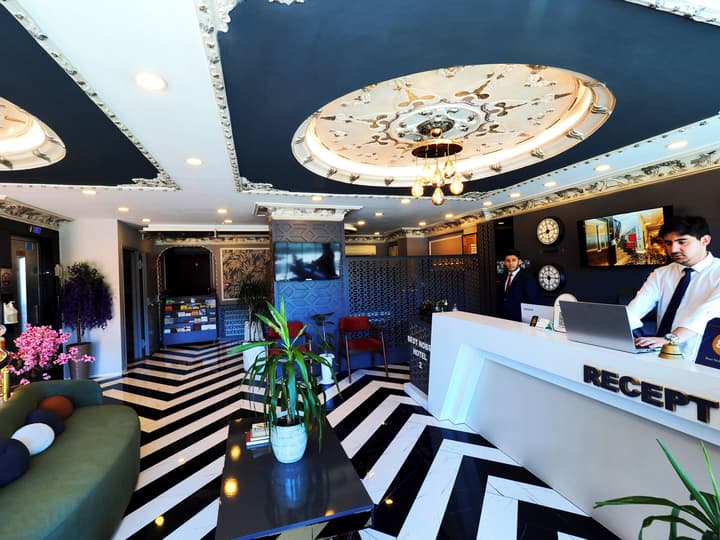 Grand Best Nobel Hotel 2 İstanbul