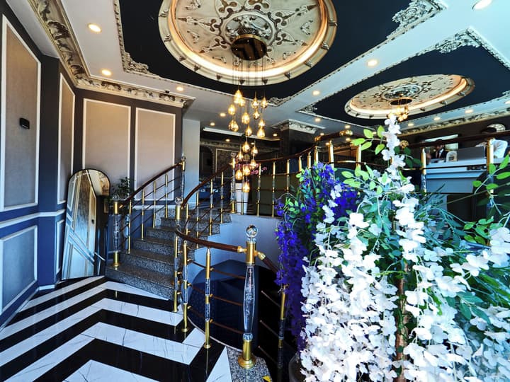 Grand Best Nobel Hotel 2 İstanbul