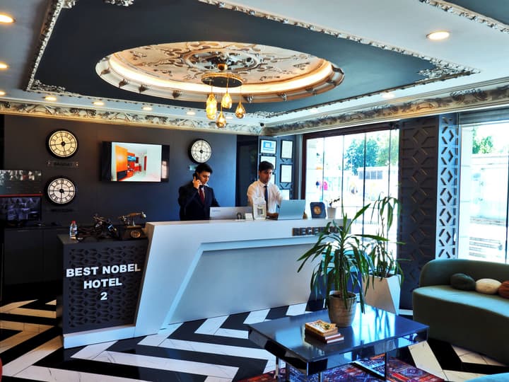 Grand Best Nobel Hotel 2 İstanbul