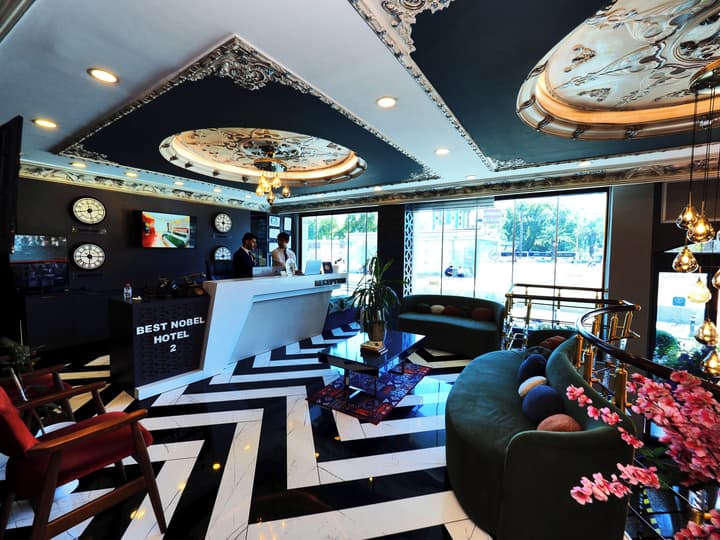 Grand Best Nobel Hotel 2 İstanbul