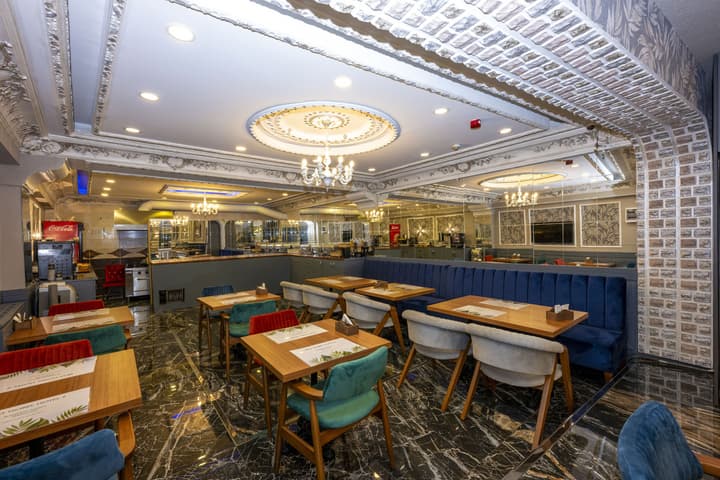 Grand Best Nobel Hotel 2 İstanbul
