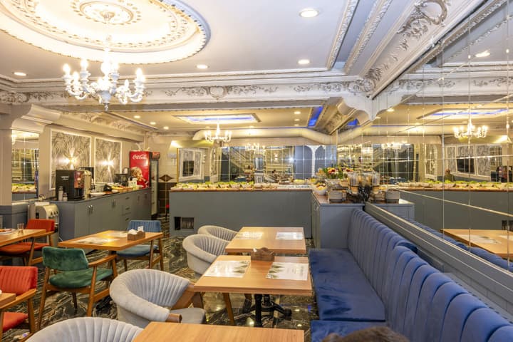 Grand Best Nobel Hotel 2 İstanbul