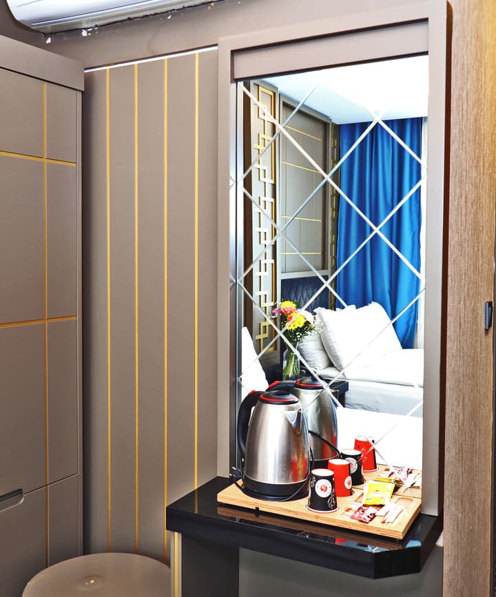Grand Best Nobel Hotel 2 İstanbul