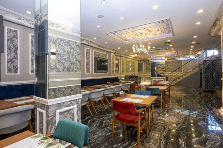 Grand Best Nobel Hotel 2 İstanbul