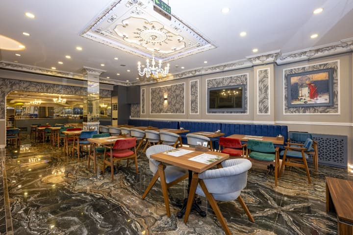 Grand Best Nobel Hotel 2 İstanbul