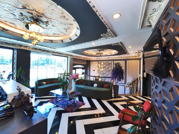 Grand Best Nobel Hotel 2 İstanbul