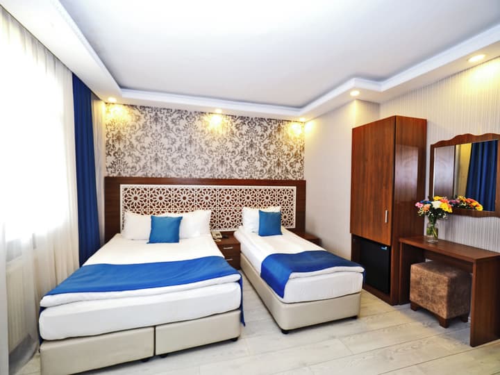 Grand Best Nobel Hotel 2 İstanbul