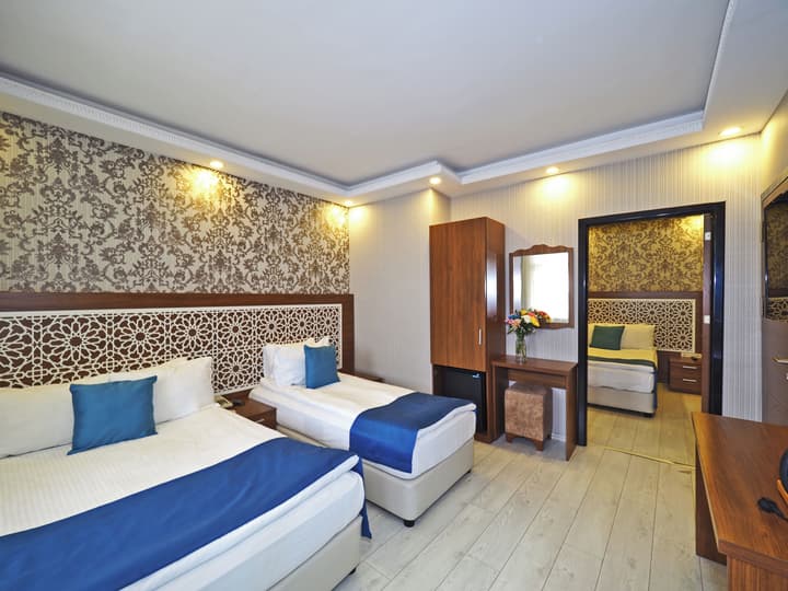 Grand Best Nobel Hotel 2 İstanbul