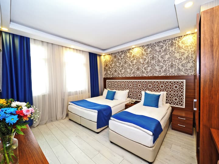 Grand Best Nobel Hotel 2 İstanbul