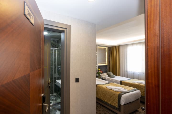 Grand Best Nobel Hotel 2 İstanbul