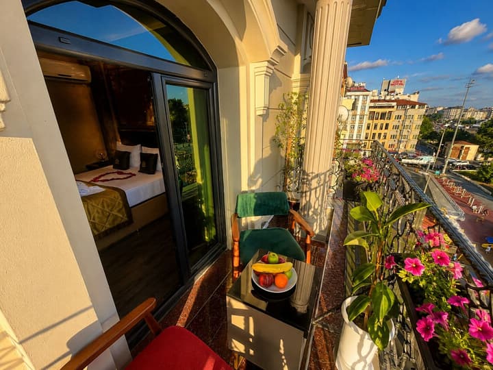 Grand Best Nobel Hotel 2 İstanbul