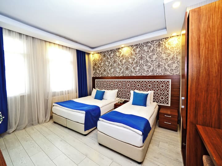 Grand Best Nobel Hotel 2 İstanbul