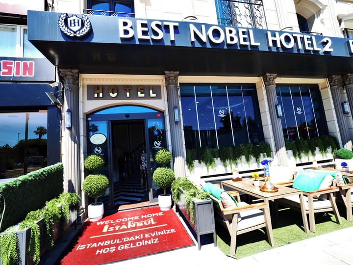 Grand Best Nobel Hotel 2 İstanbul