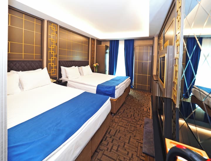 Grand Best Nobel Hotel 2 İstanbul
