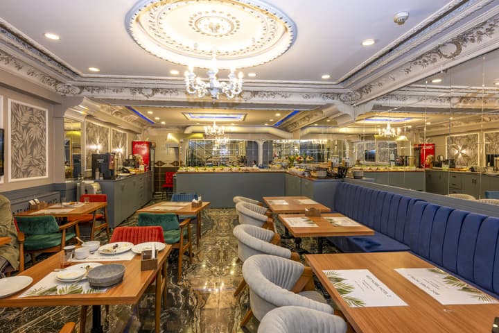 Grand Best Nobel Hotel 2 İstanbul