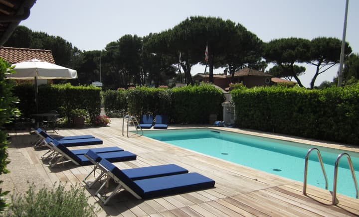 Hotel Villa Smeraldo