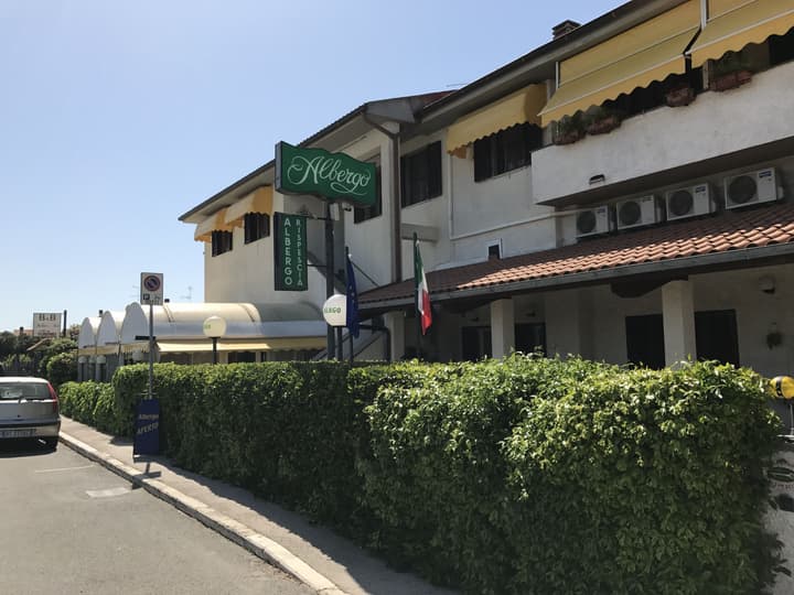 Rispescia
