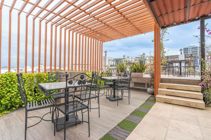 Hotel Boutique Adaz