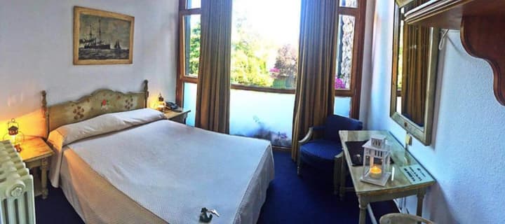 Hotel El Ancla
