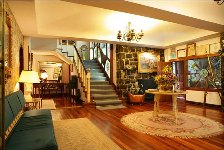 Hotel El Ancla
