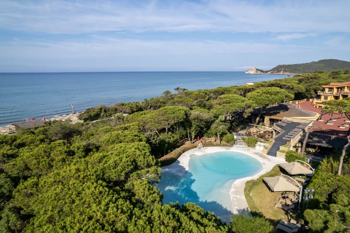 Roccamare Resort - Hotel Casa di Ponente