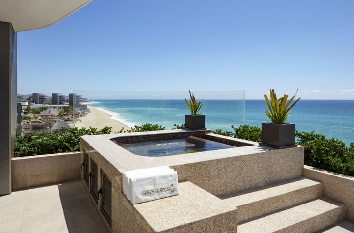 Garza Blanca Resort & Spa Los Cabos