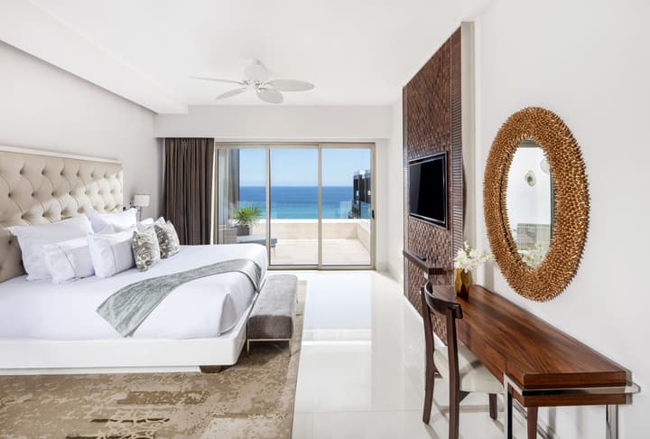 Garza Blanca Resort & Spa Los Cabos