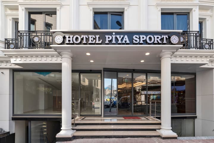 Piya Sport Hotel