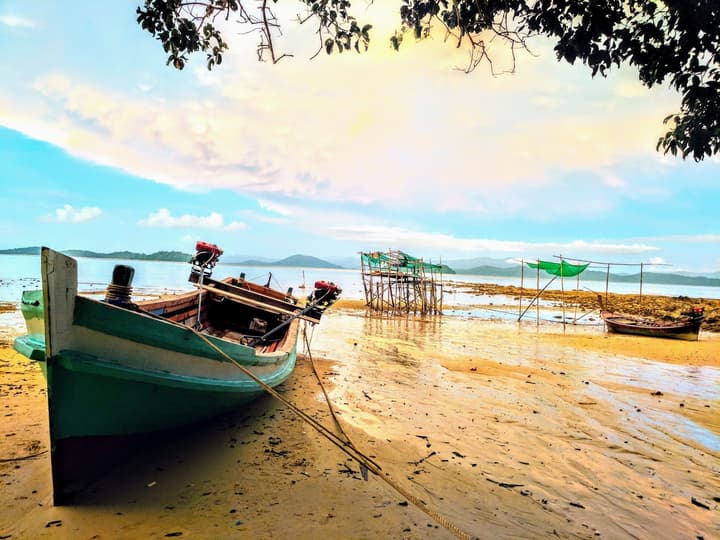 Phayamas Private Beach Resort and Island Brew - Adults Only