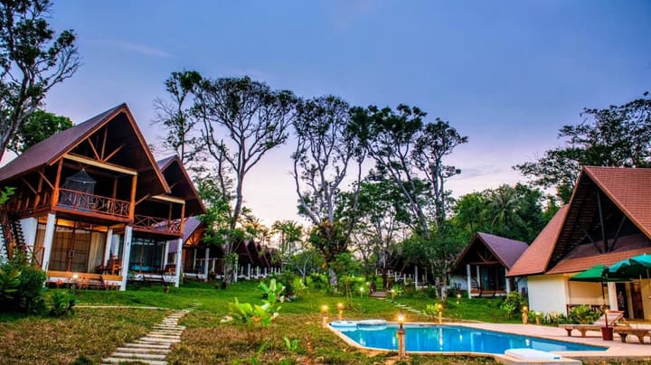 Phayamas Private Beach Resort and Island Brew - Adults Only