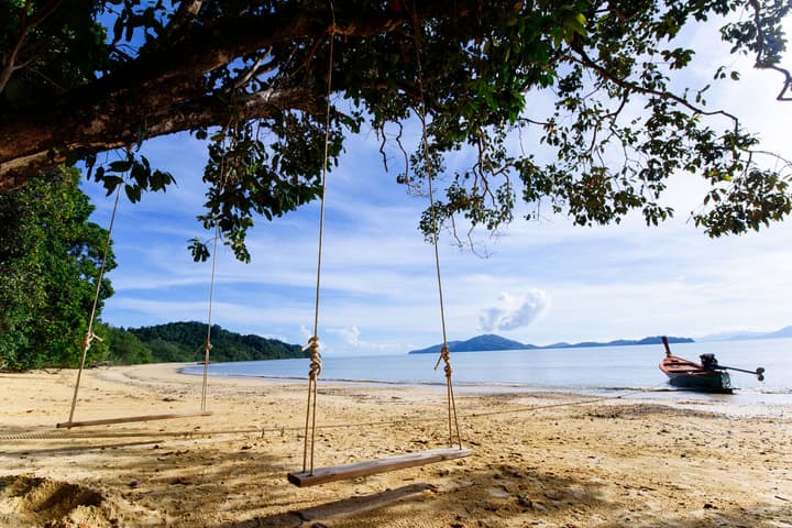 Phayamas Private Beach Resort and Island Brew - Adults Only