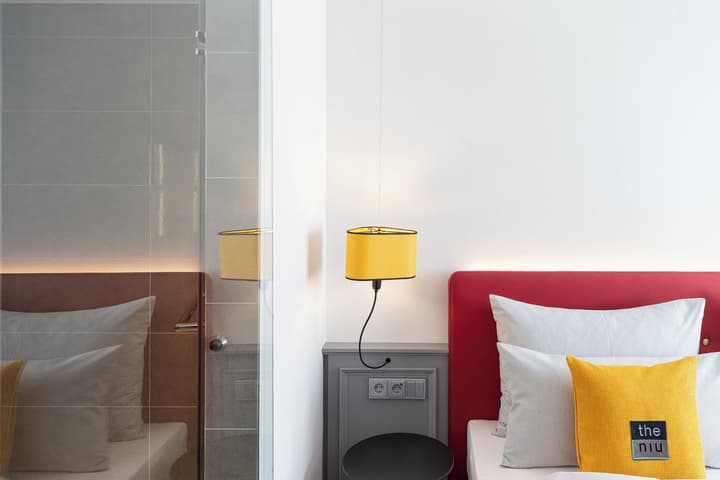 Holiday Inn - the niu, Franz Vienna by IHG