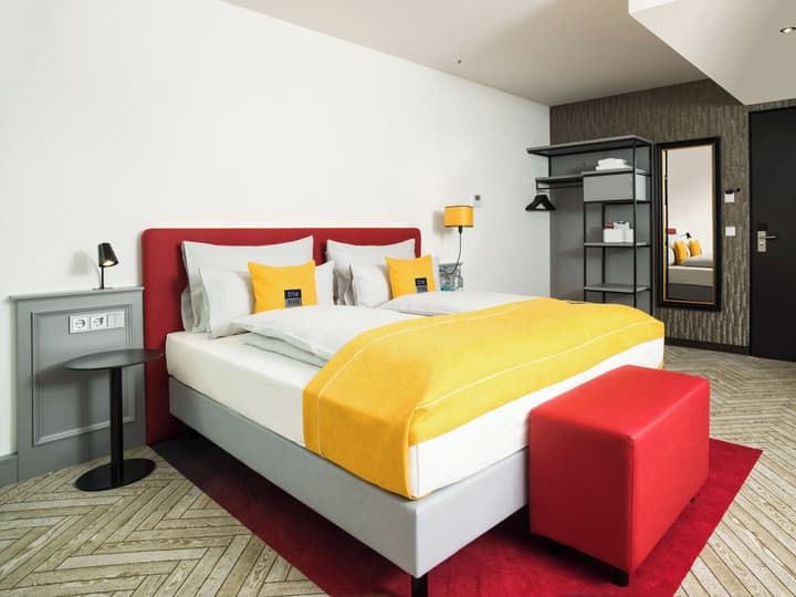 Holiday Inn - the niu, Franz Vienna by IHG