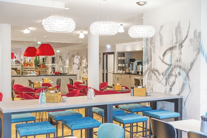 Holiday Inn - the niu, Franz Vienna by IHG