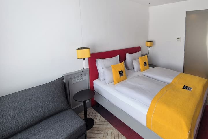 Holiday Inn - the niu, Franz Vienna by IHG
