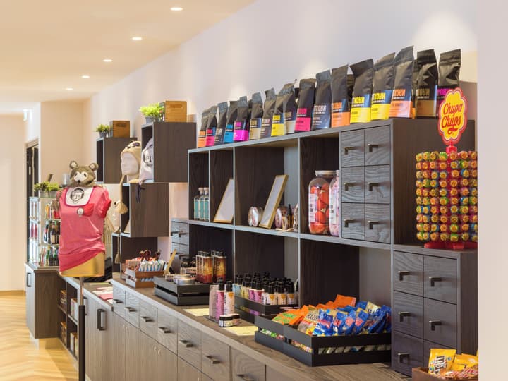 Holiday Inn - the niu, Franz Vienna by IHG