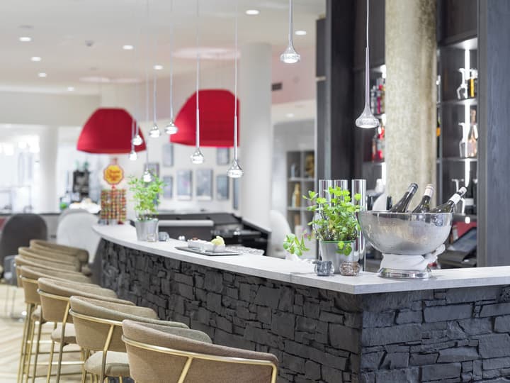 Holiday Inn - the niu, Franz Vienna by IHG