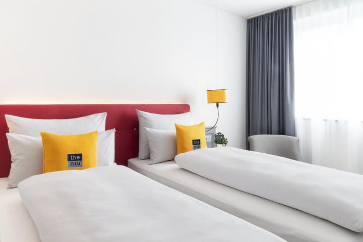 Holiday Inn - the niu, Franz Vienna by IHG
