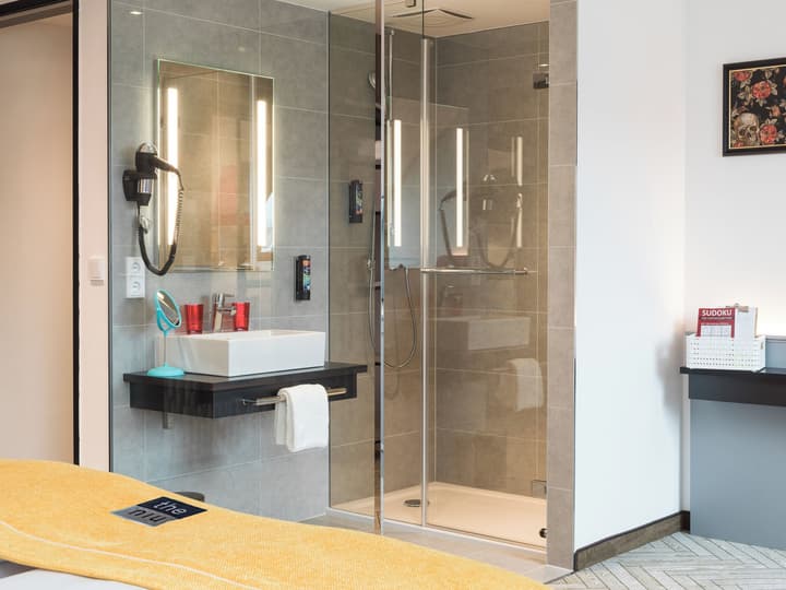Holiday Inn - the niu, Franz Vienna by IHG