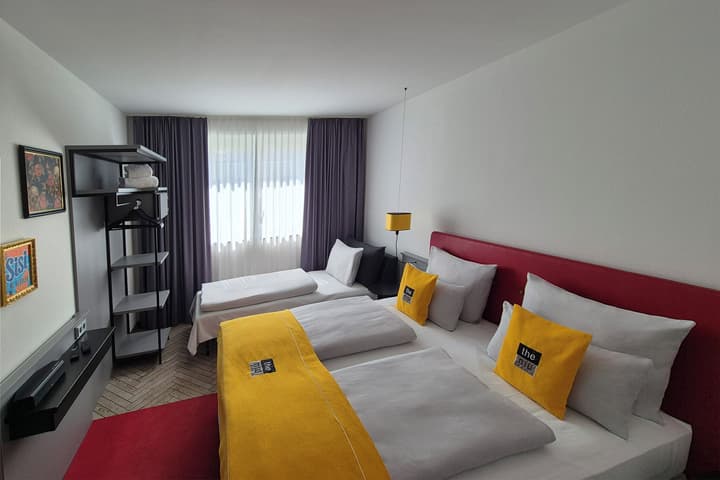 Holiday Inn - the niu, Franz Vienna by IHG