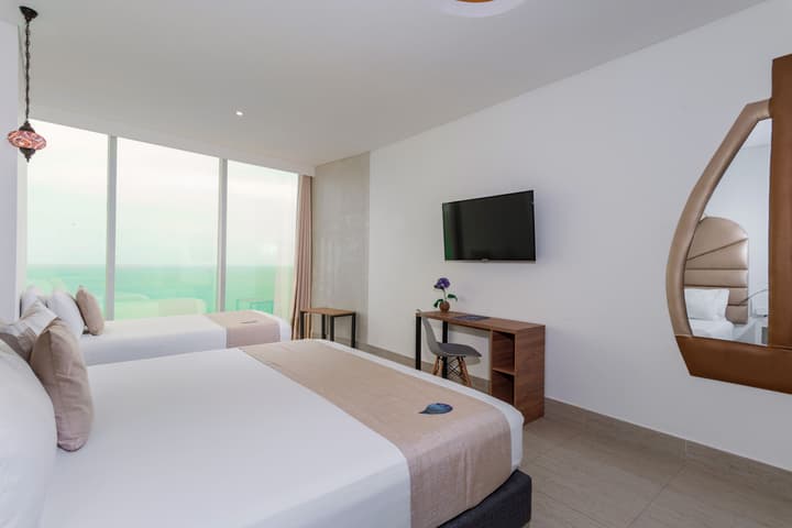 Hotel Cartagena Dubai