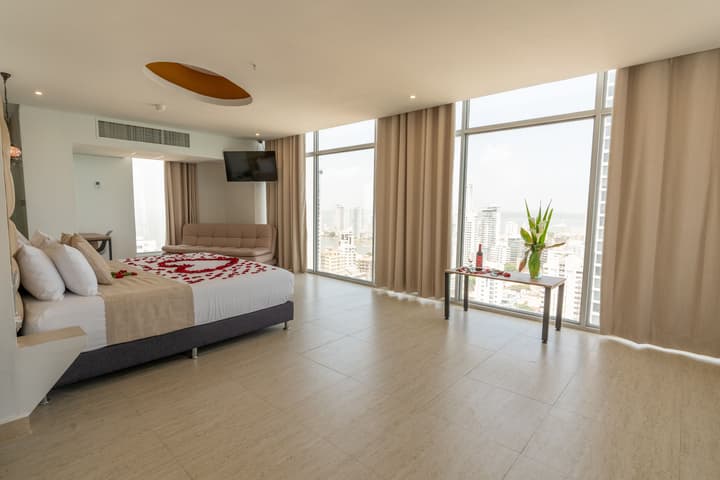 Hotel Cartagena Dubai