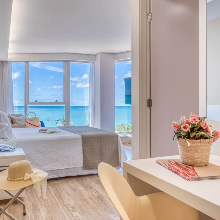 Hotel Brisa Suítes Pajuçara