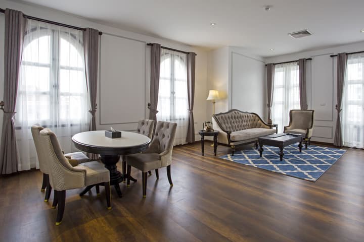 Le Thatluang d'oR Boutique Hotel