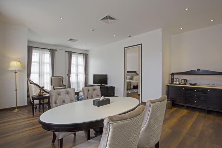 Le Thatluang d'oR Boutique Hotel