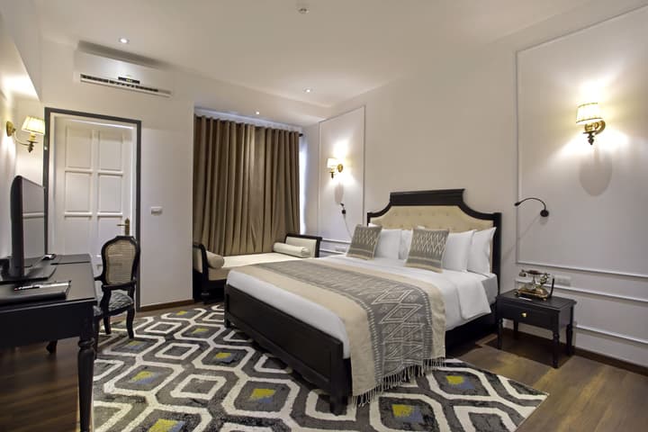Le Thatluang d'oR Boutique Hotel